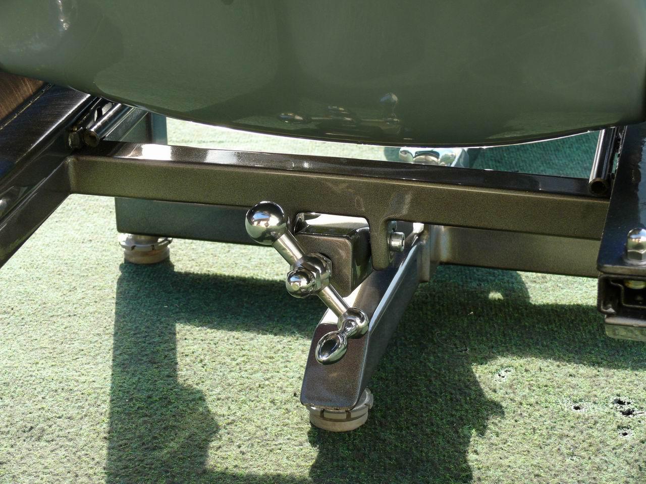 [20/11/2009] Detailfotos Rennwagen 01