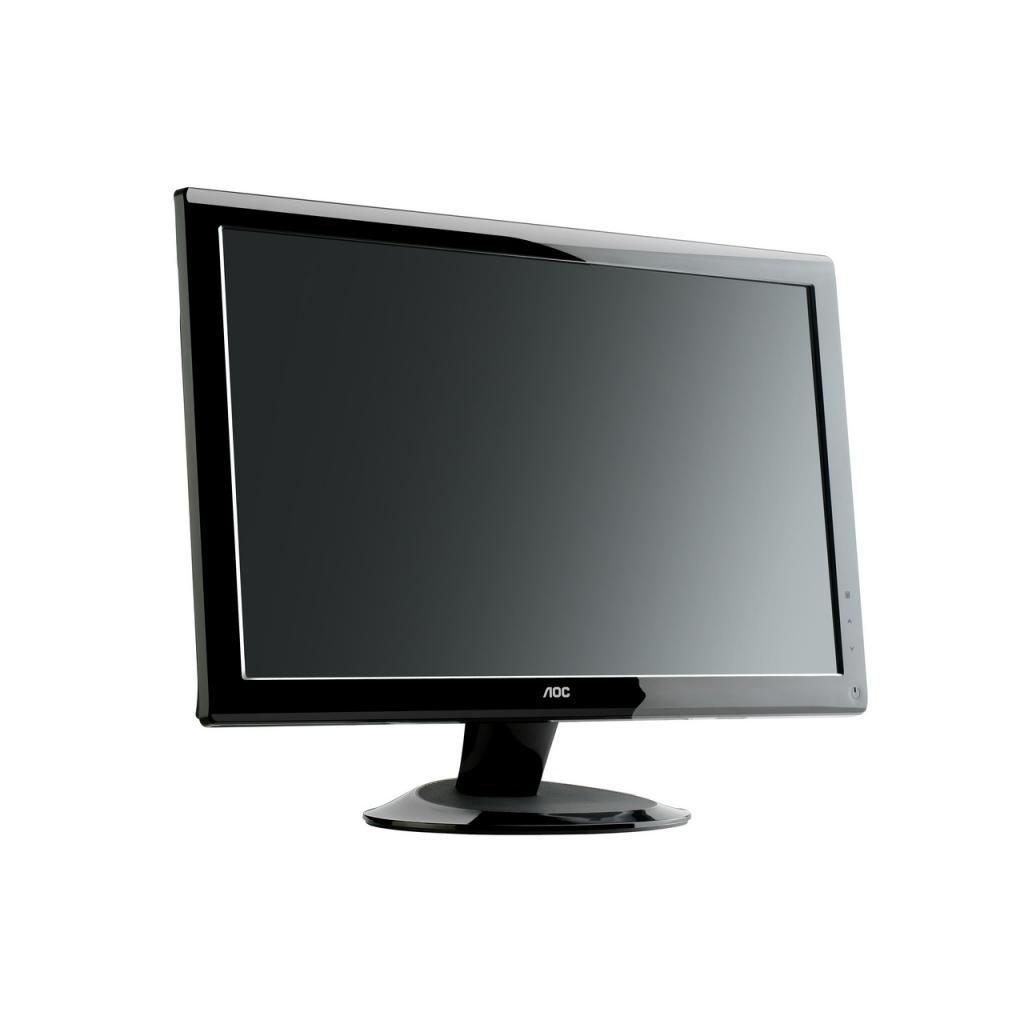 [27/11/2009] AOC stellt vier neue LED-Monitore vor