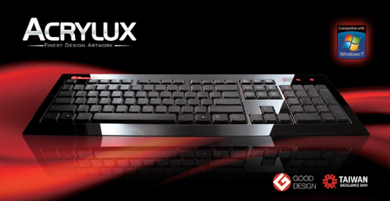 [16/11/2009] Enermax Acrylux - Foto der japanischen Webseite