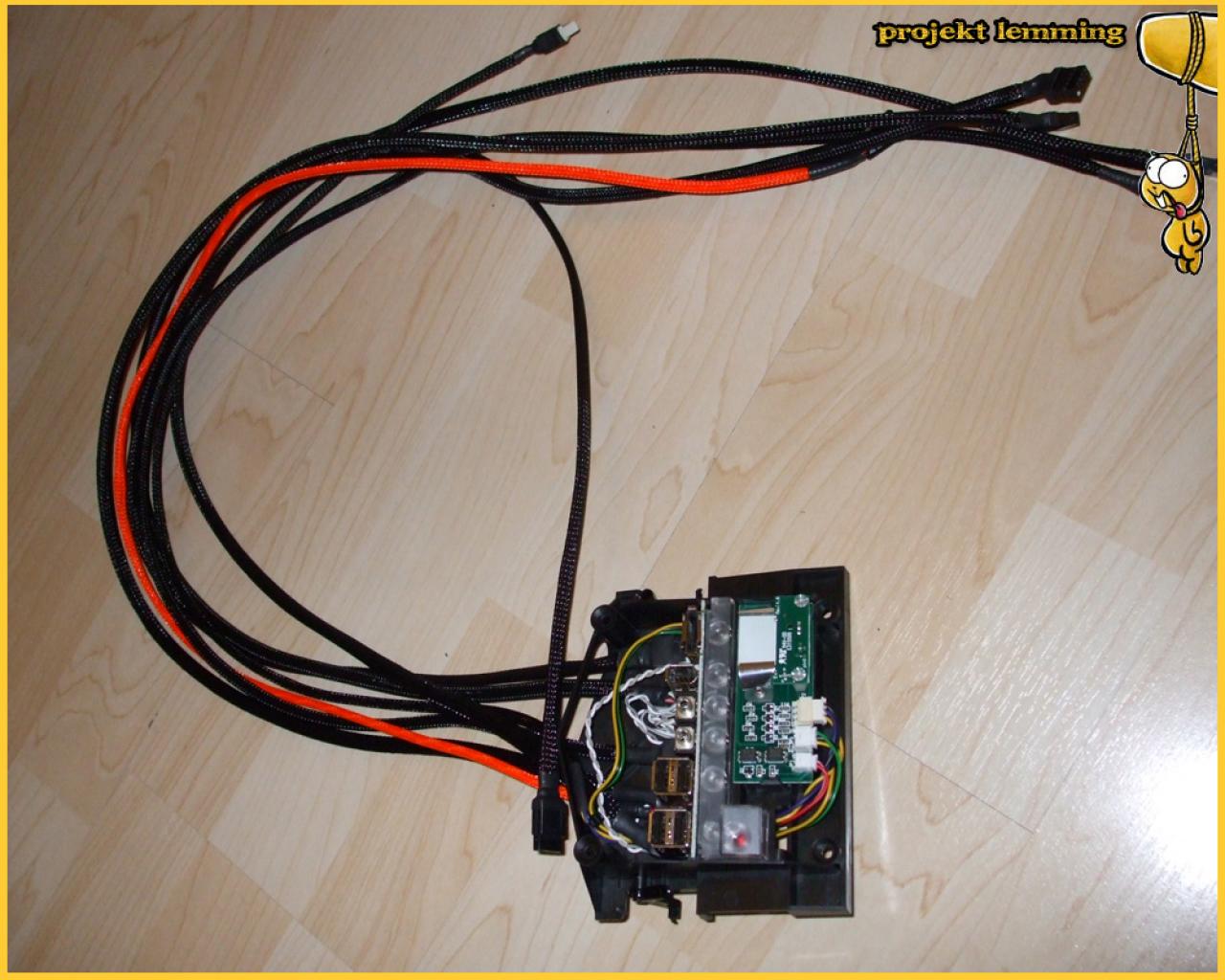 [29/11/2009] PC Games Hardware Extreme: Casemod 