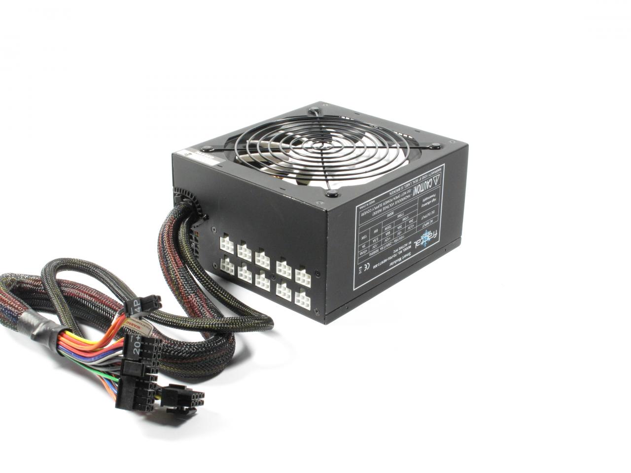 [02/11/2009] Fractal-Design Newton R2 800W