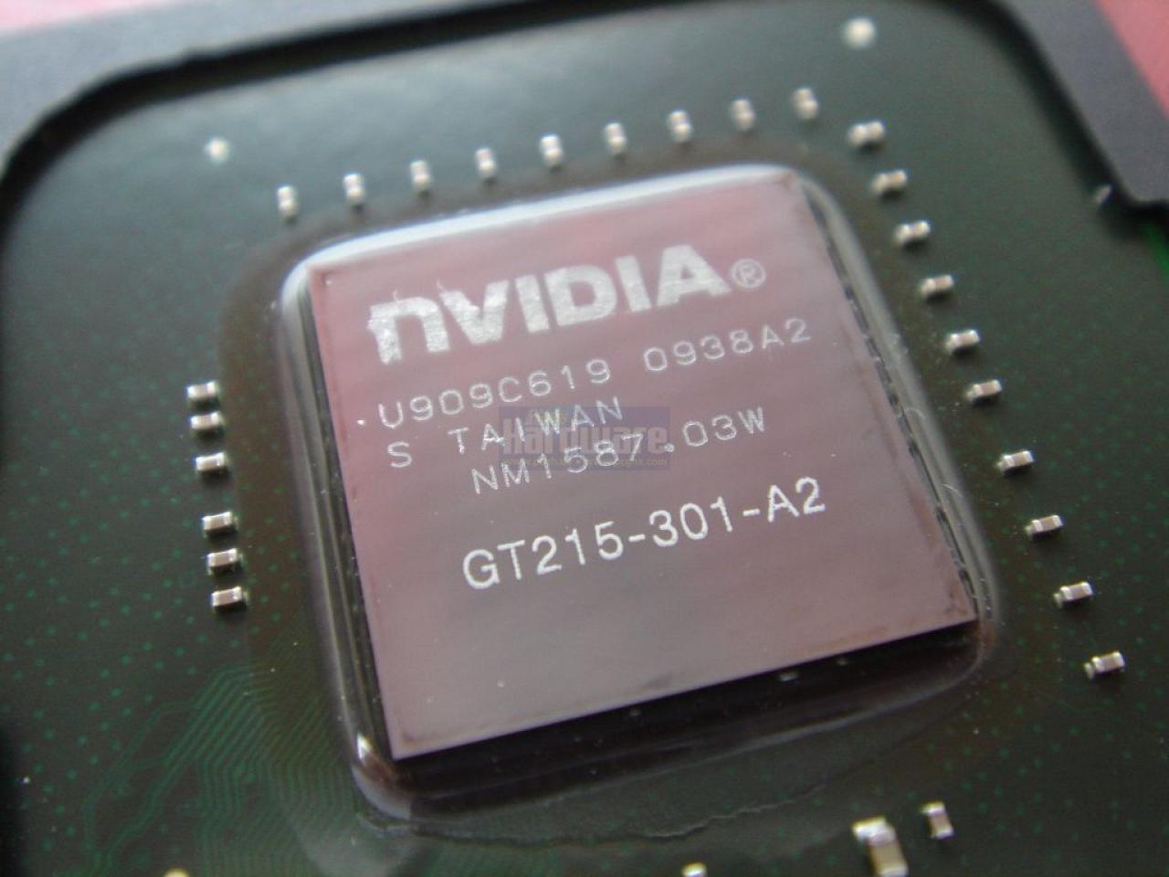 [17/11/2009] Geforce GT 240