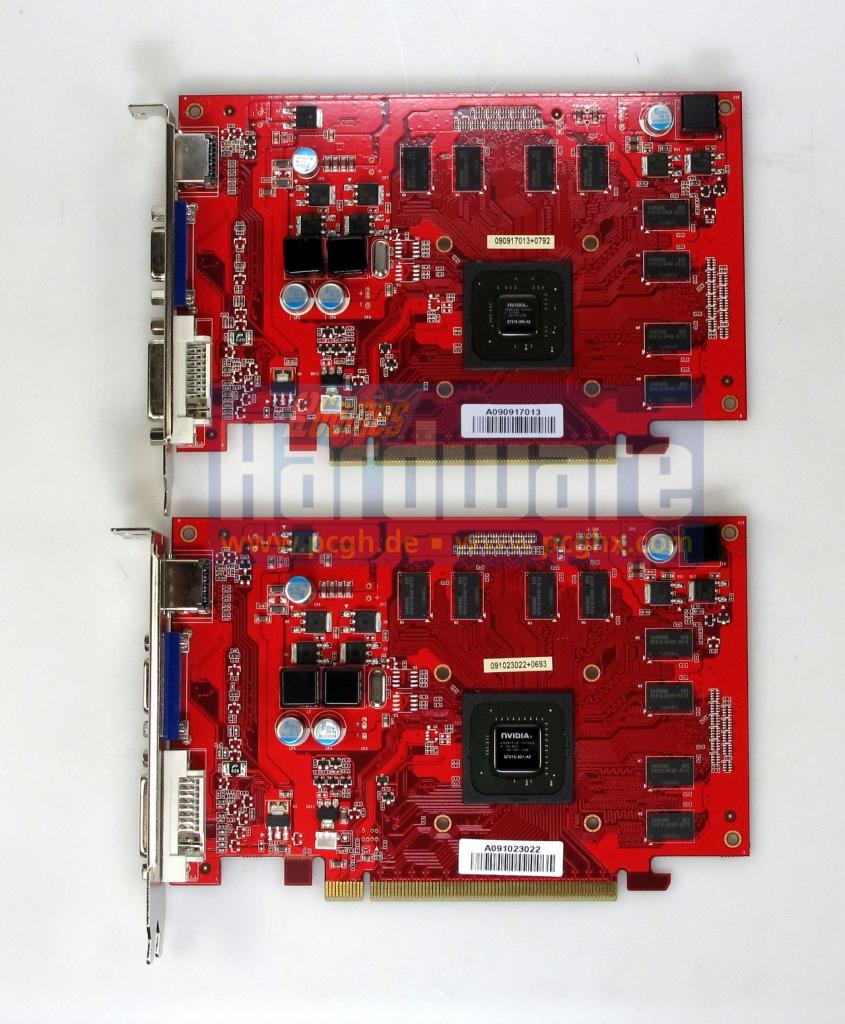 [17/11/2009] GT 240 vs GT 220 01