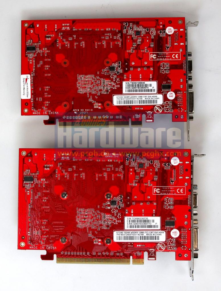 [17/11/2009] GT 240 vs GT 220 02