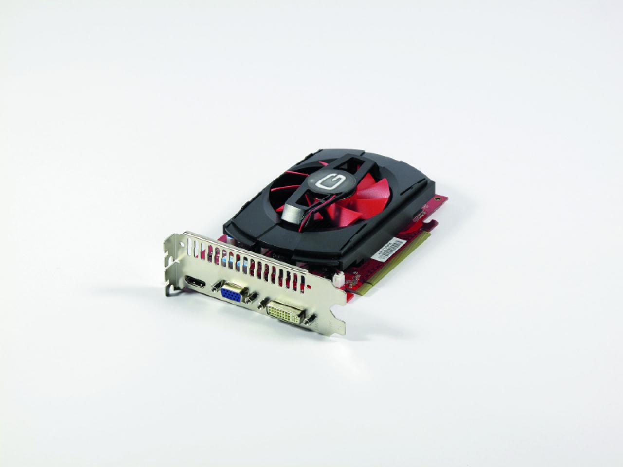 [30/11/2009] Gainward GT 240 GDDR5