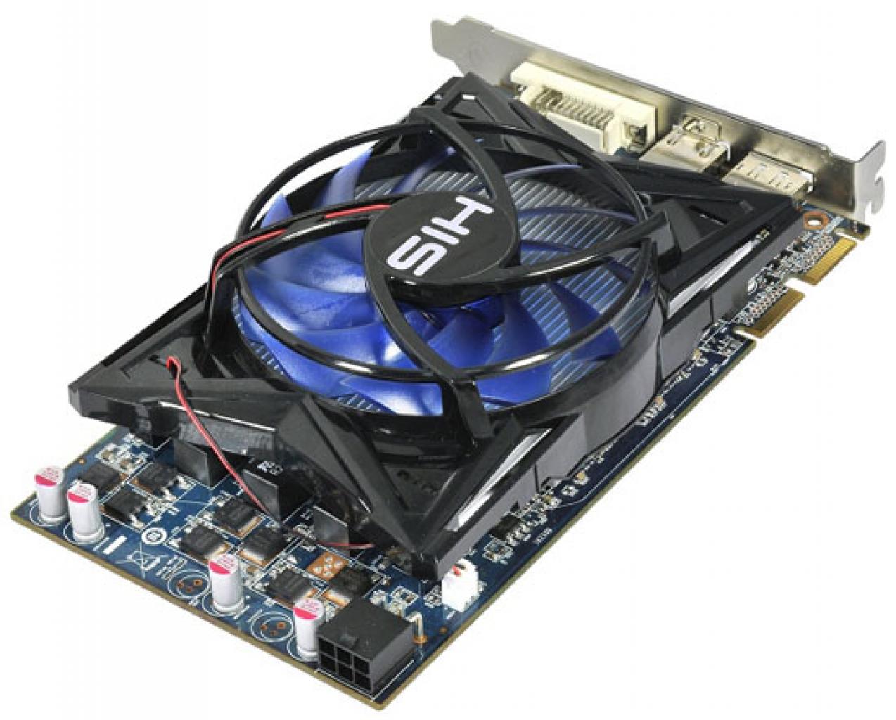 [10/11/2009] HIS Radeon HD 5750 Icooler IV (3)