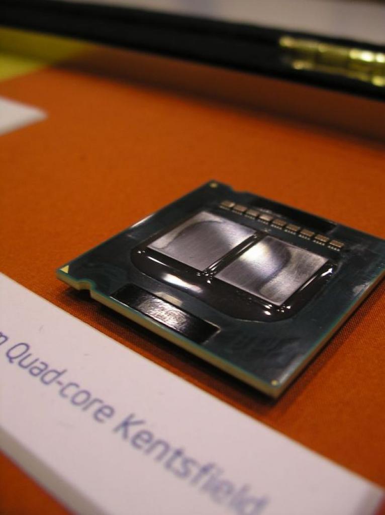 [13/11/2009] Intel Kentsfield