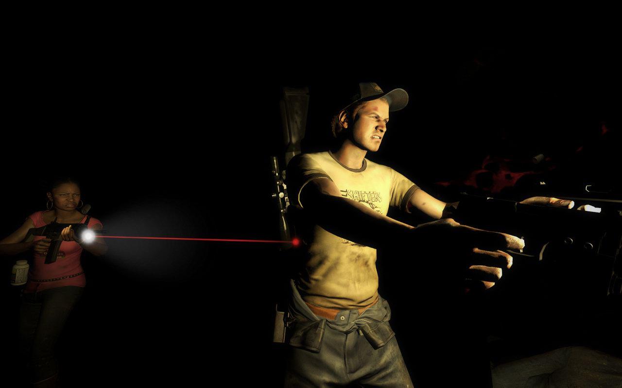 [19/11/2009] Left 4 Dead 2: Dank Source-Engine traditionell starke Figuren