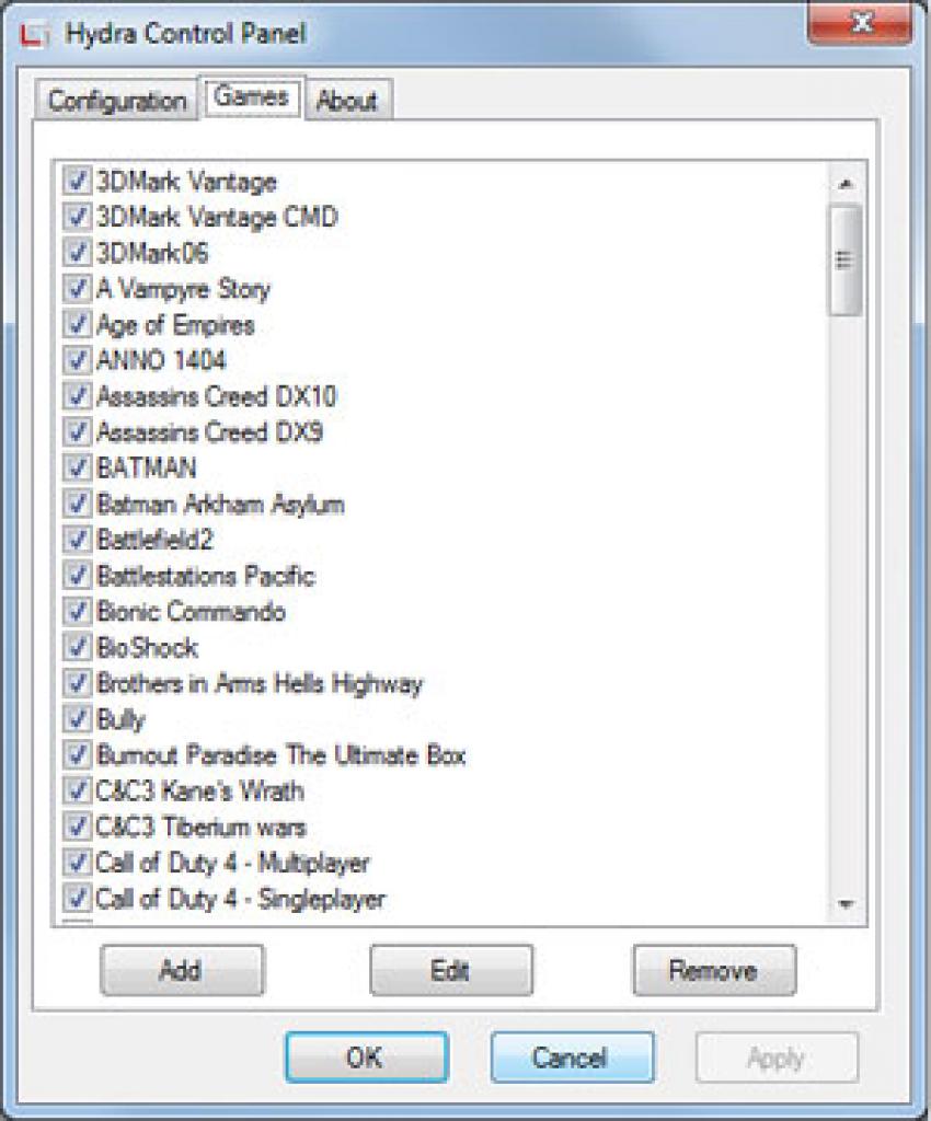[13/11/2009] Lucid Logix Hydra Multi GPU driver2