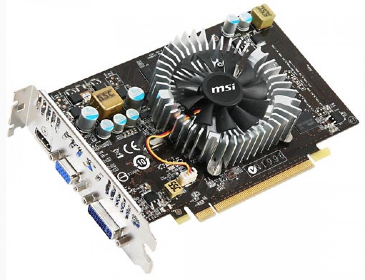[17/11/2009] MSI N240GT
