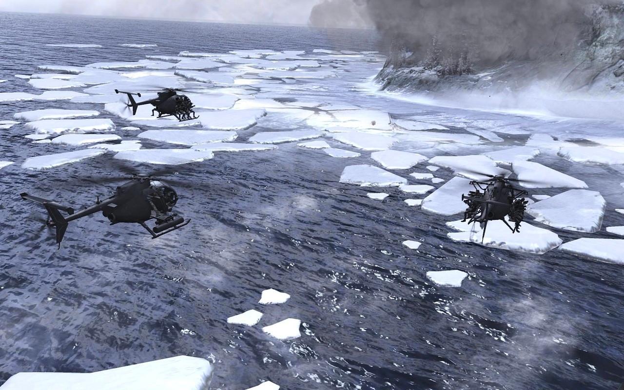 [11/11/2009] CoD MW2: Mission 