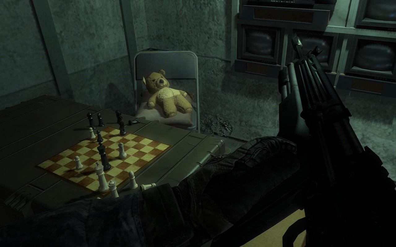 [11/11/2009] Call of Duty - Modern Warfare 2