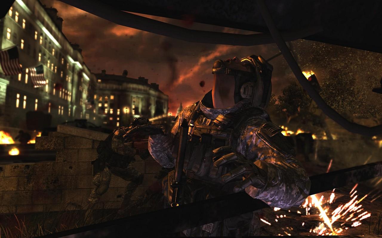 [11/11/2009] Call of Duty - Modern Warfare 2