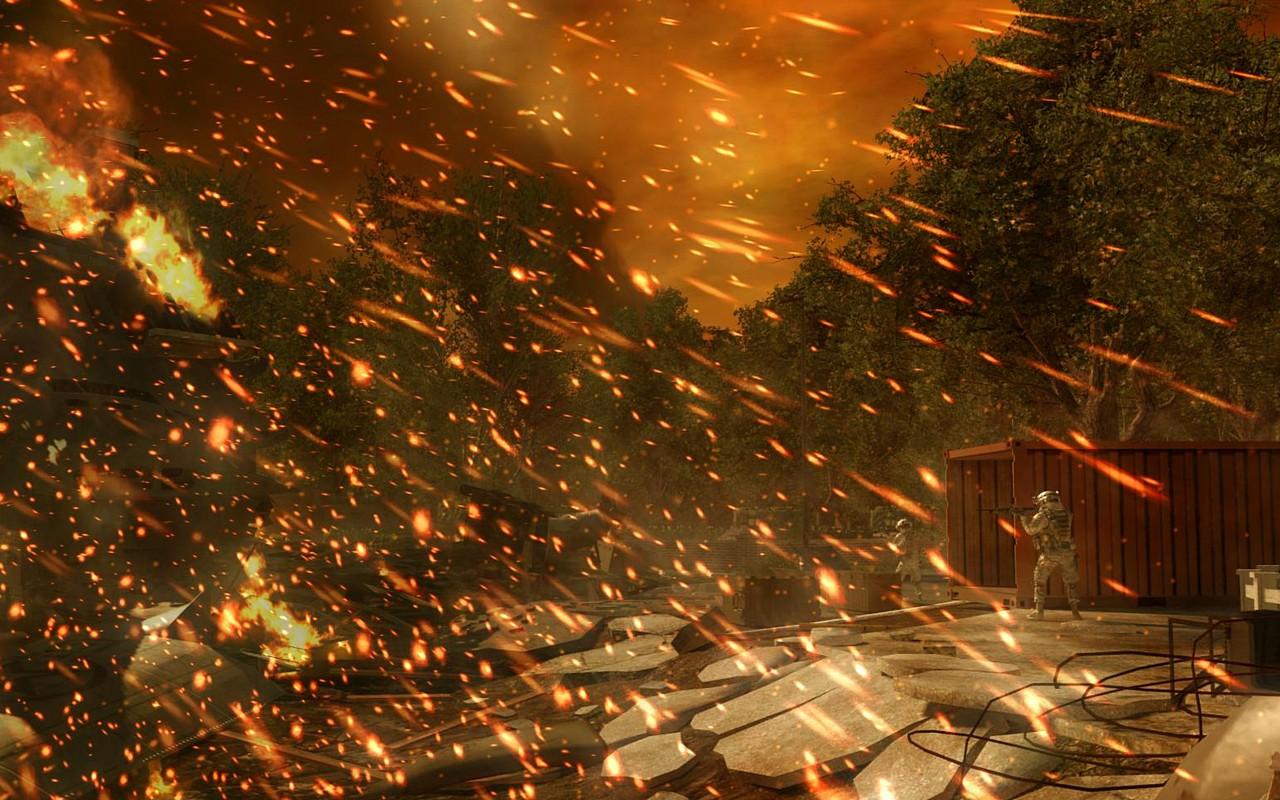 [11/11/2009] Call of Duty - Modern Warfare 2