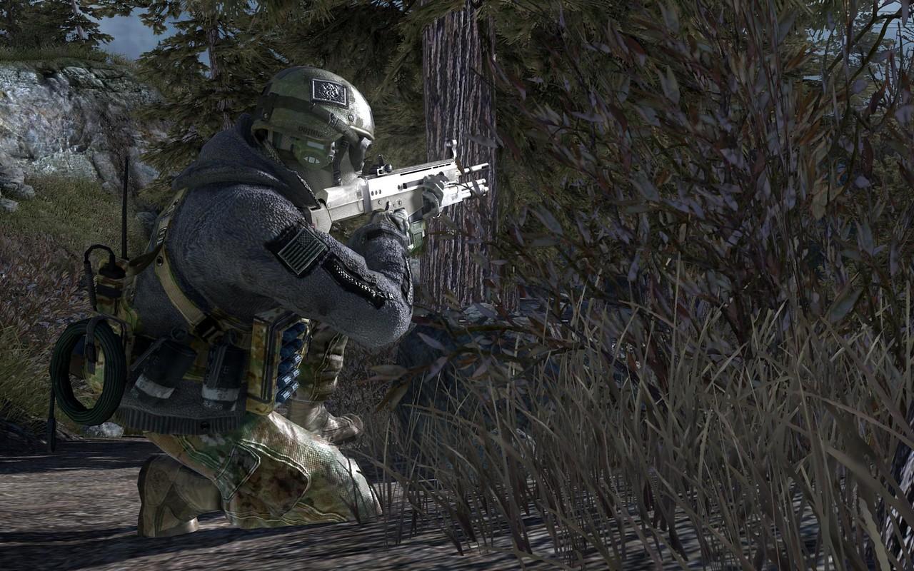 [11/11/2009] Call of Duty - Modern Warfare 2