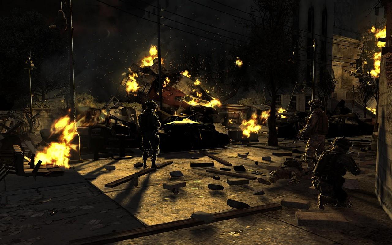 [11/11/2009] Call of Duty - Modern Warfare 2