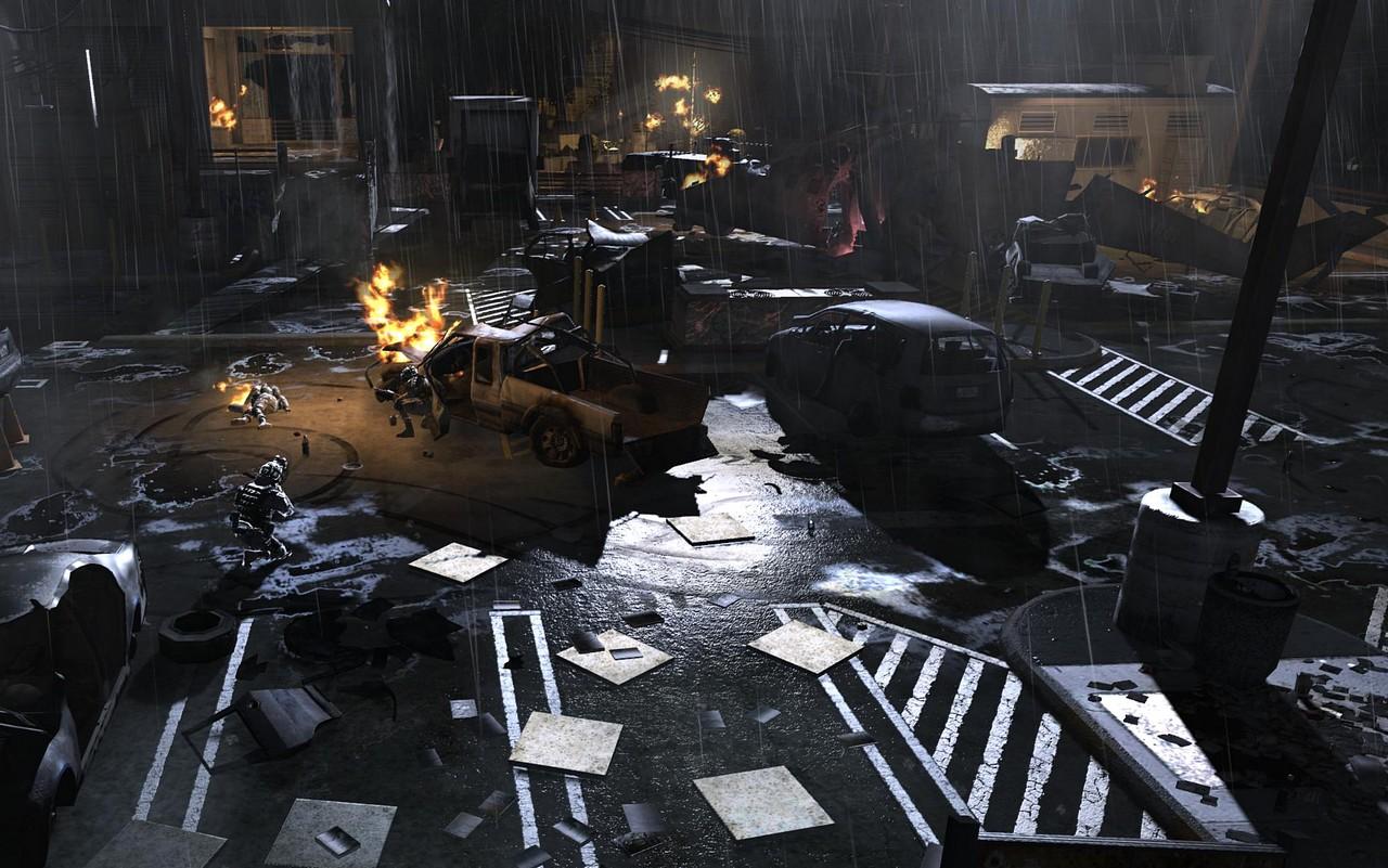 [11/11/2009] Call of Duty - Modern Warfare 2