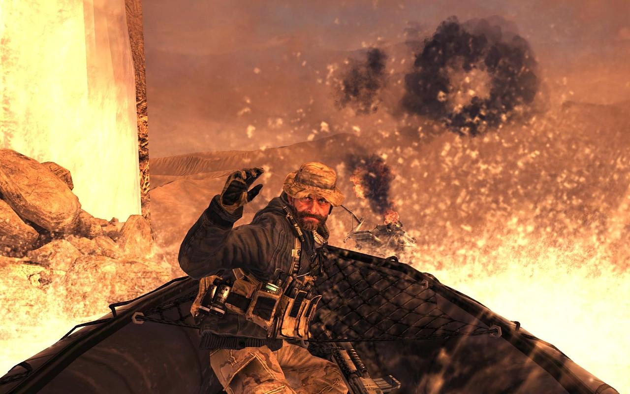 [11/11/2009] Call of Duty - Modern Warfare 2