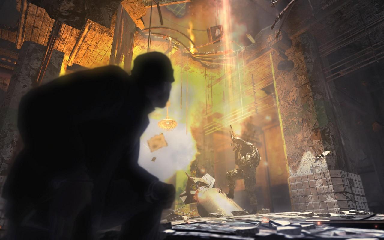 [11/11/2009] Call of Duty: Modern Warfare 2 war der erste CoD-Teil, der Steam voraussetzt