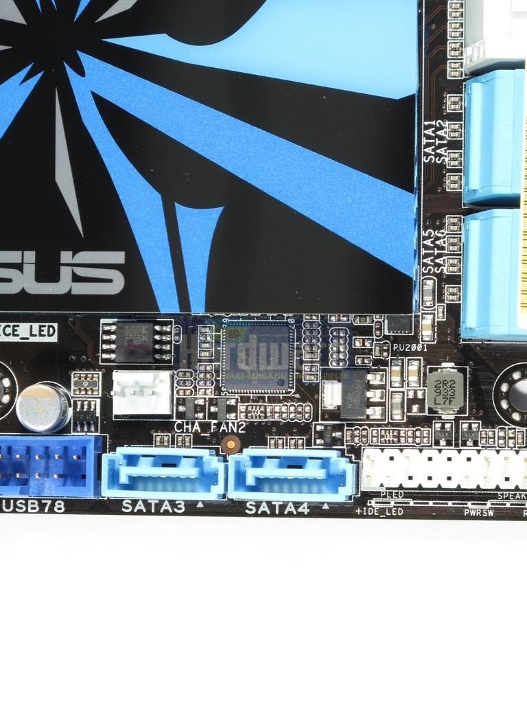 [11/11/2009] Asus P7P55D-E Premium - Marvell SATA-Revision-3.0-Controller-Chip