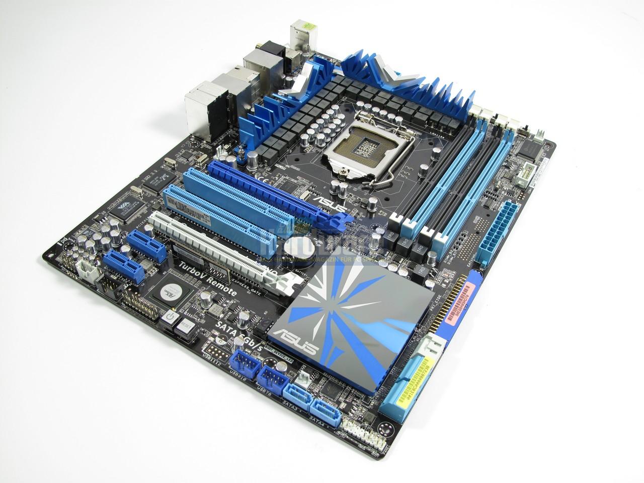 [11/11/2009] Asus P7P55D-E Premium (2)