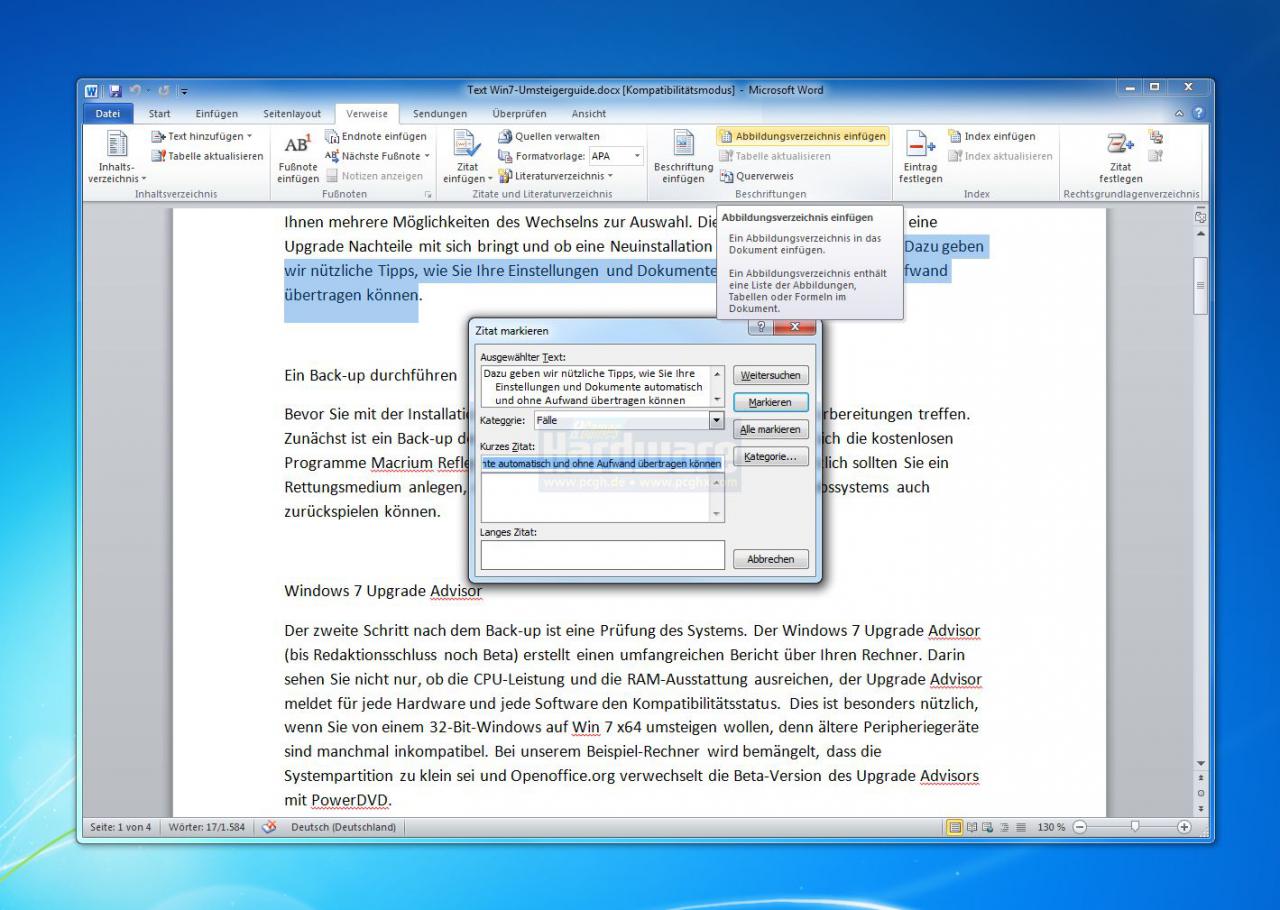 [19/11/2009] Microsoft Office 2010 Beta Word 006
