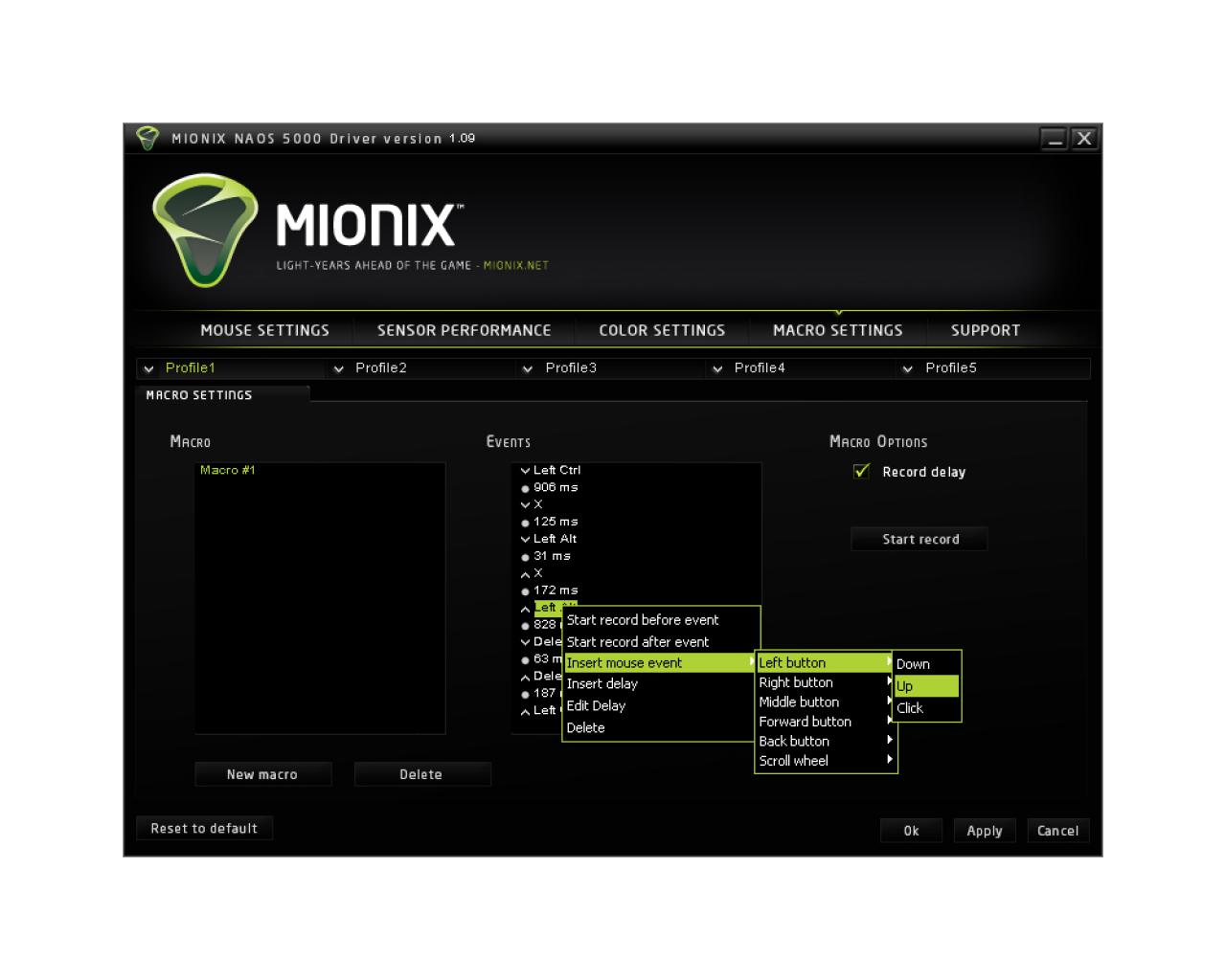 [21/11/2009] Die neue Naos 5000 Gaming-Maus von Mionix (12)