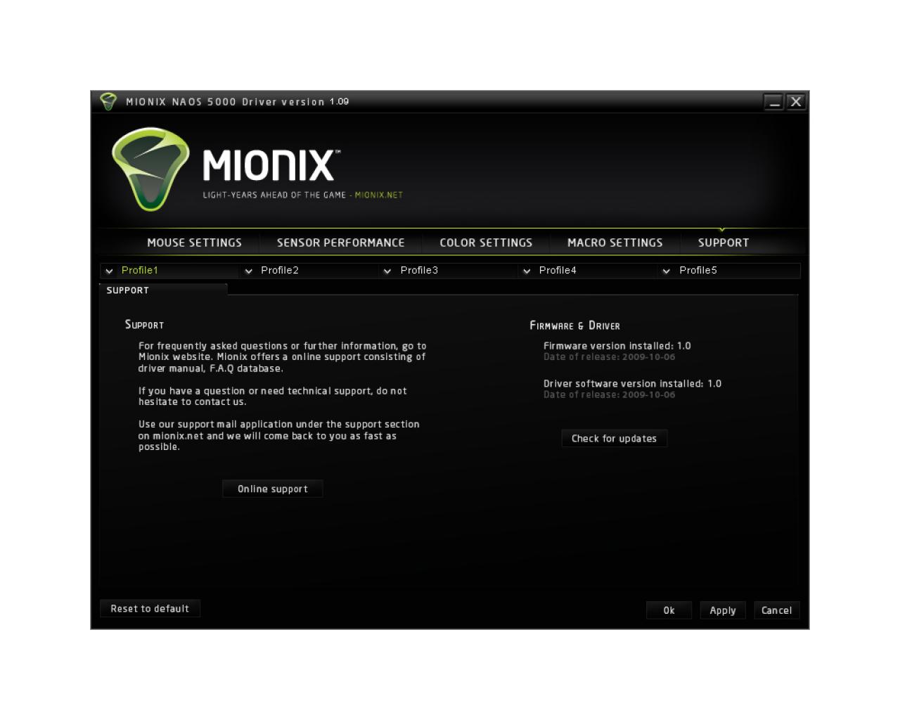 [21/11/2009] Die neue Naos 5000 Gaming-Maus von Mionix (15)