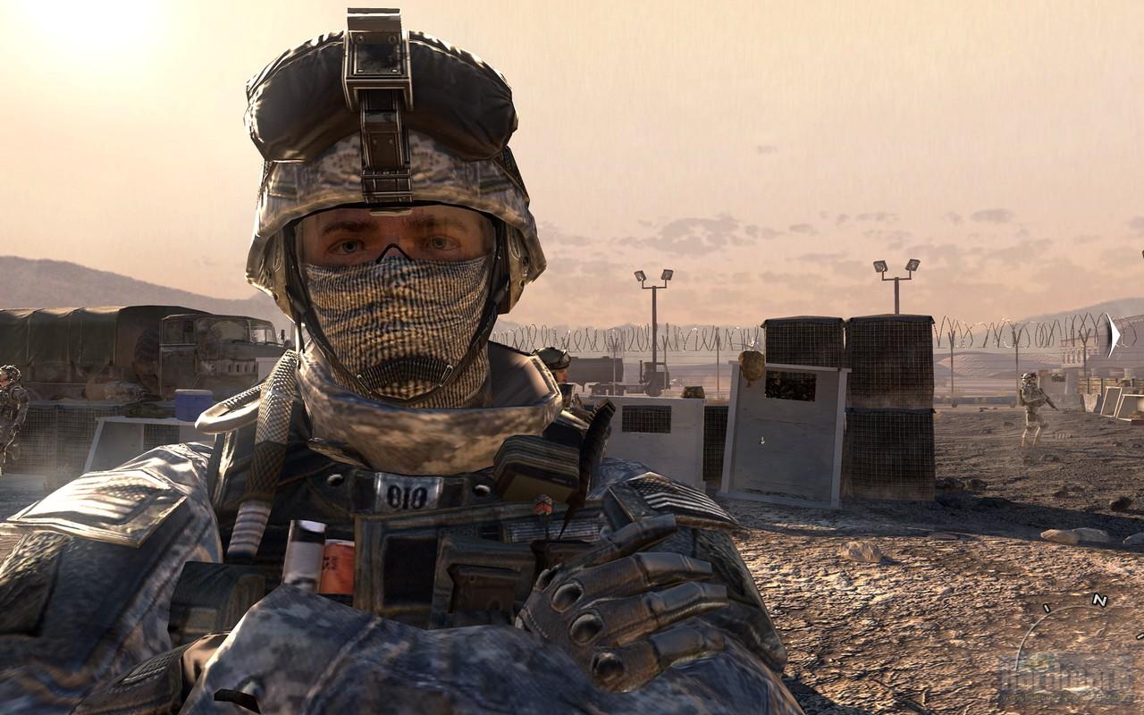 [10/11/2009] Call of Duty - Modern Warfare 2 (1)
