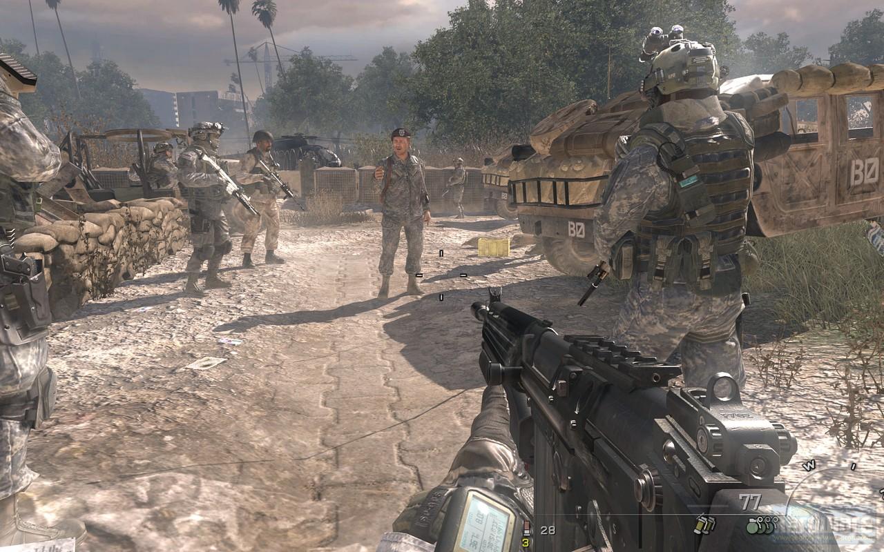 [10/11/2009] Call of Duty - Modern Warfare 2 (8)