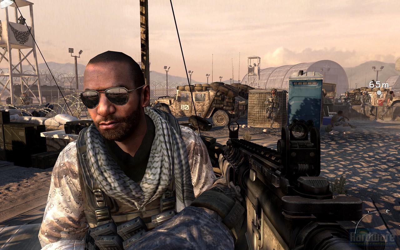[10/11/2009] Call of Duty - Modern Warfare 2 (11)