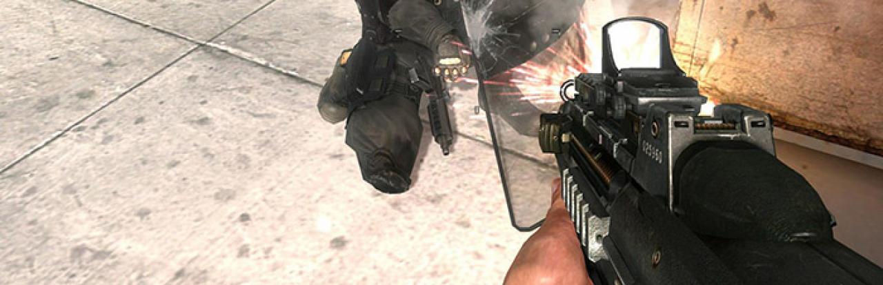 [11/11/2009] Modern Warfare 2 Waffen