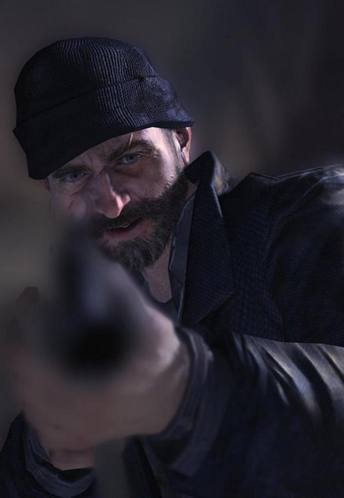 [11/11/2009] Call of Duty Captain Price 2009