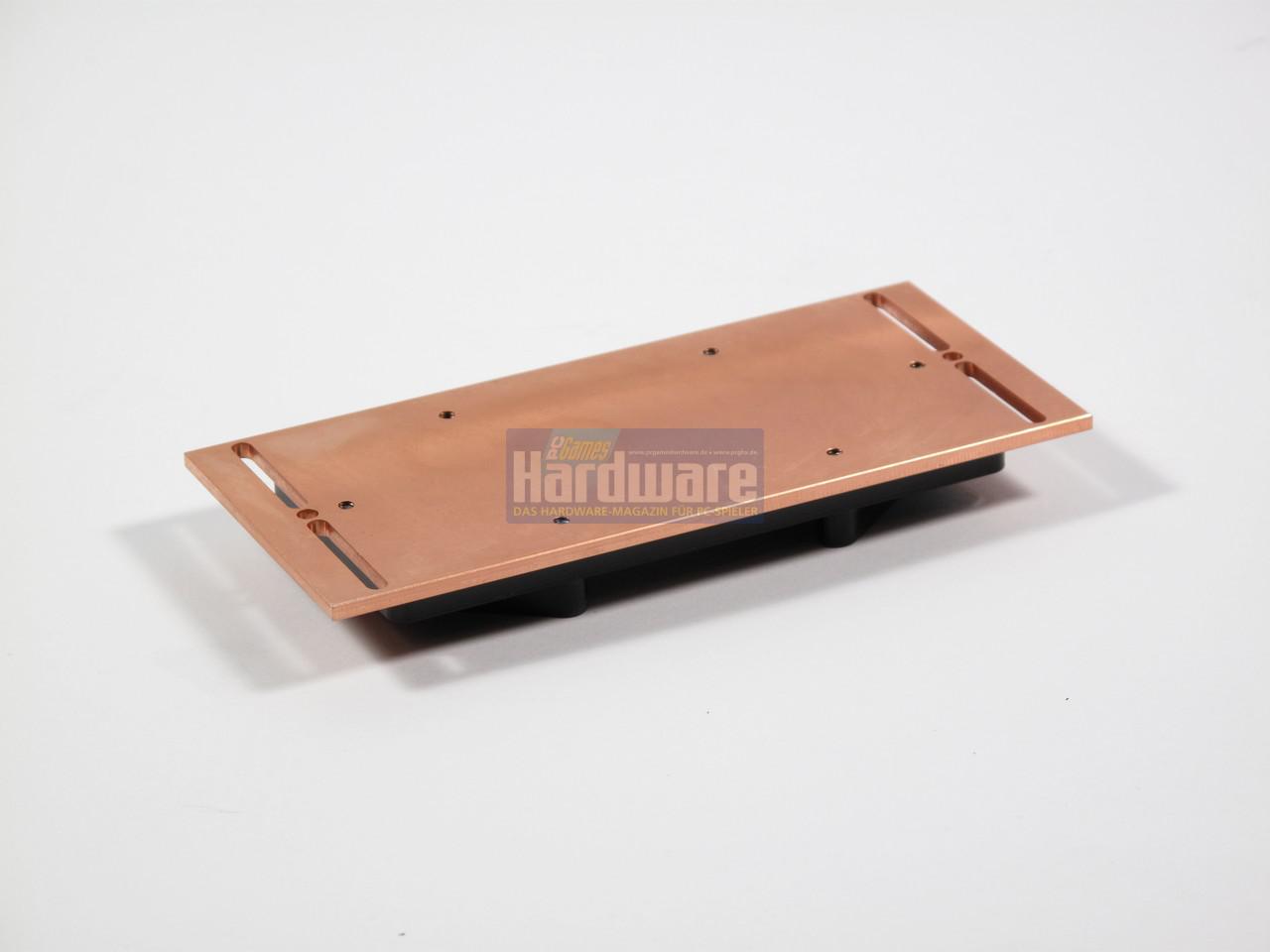 [05/11/2009] Mushkin DDR3-1600 Copperhead-Serie - separat erhältlicher Wasserkühlblock (4)