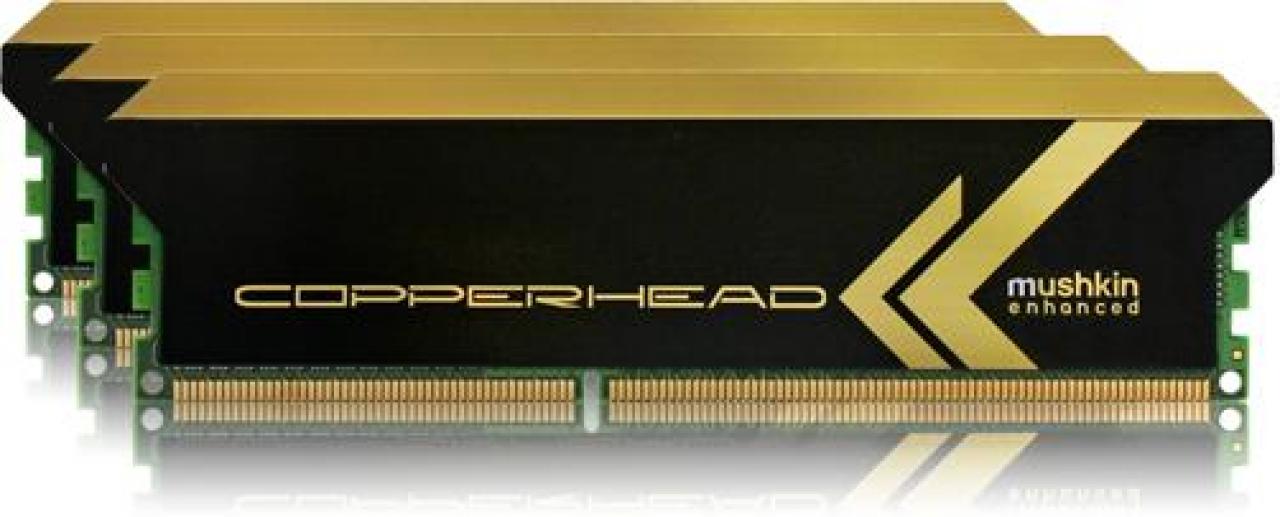 [05/11/2009] Mushkin DDR3-1600 Copperhead-Serie - Herstellerfotos (10)