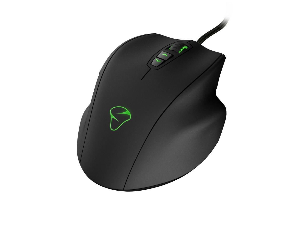[21/11/2009] Die neue Naos 5000 Gaming-Maus von Mionix (2)