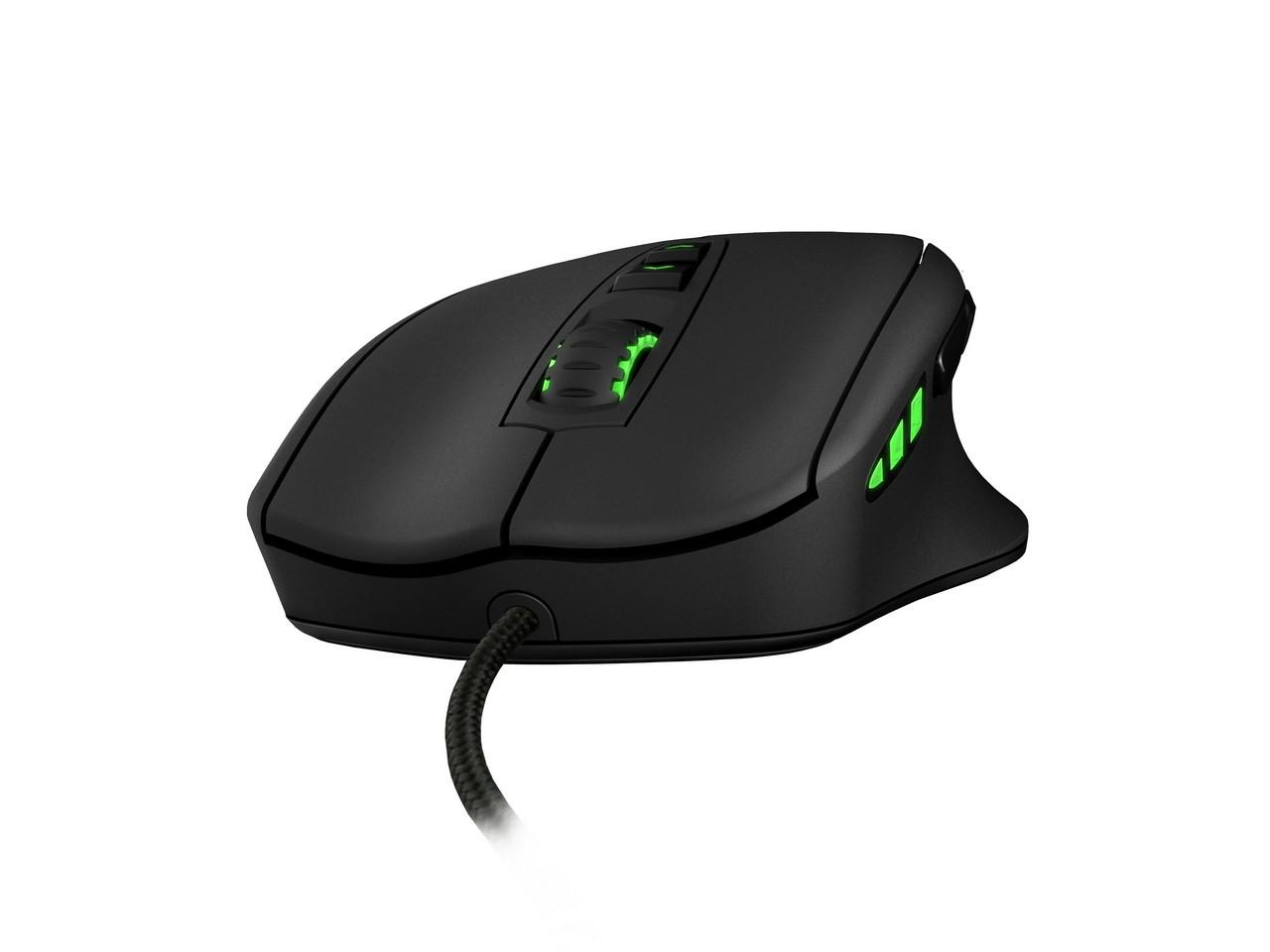 [21/11/2009] Die neue Naos 5000 Gaming-Maus von Mionix (4)