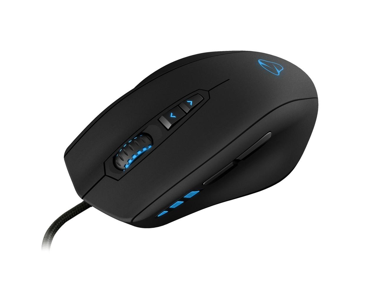 [21/11/2009] Die neue Naos 5000 Gaming-Maus von Mionix (6)