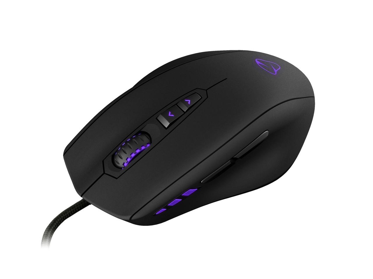 [21/11/2009] Die neue Naos 5000 Gaming-Maus von Mionix (7)