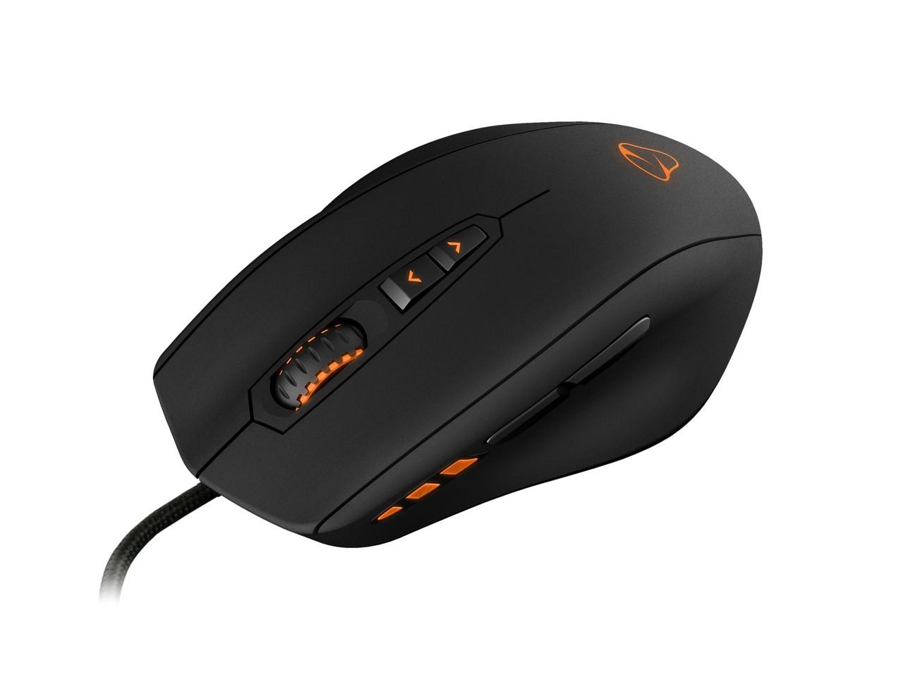 [21/11/2009] Die neue Naos 5000 Gaming-Maus von Mionix (8)