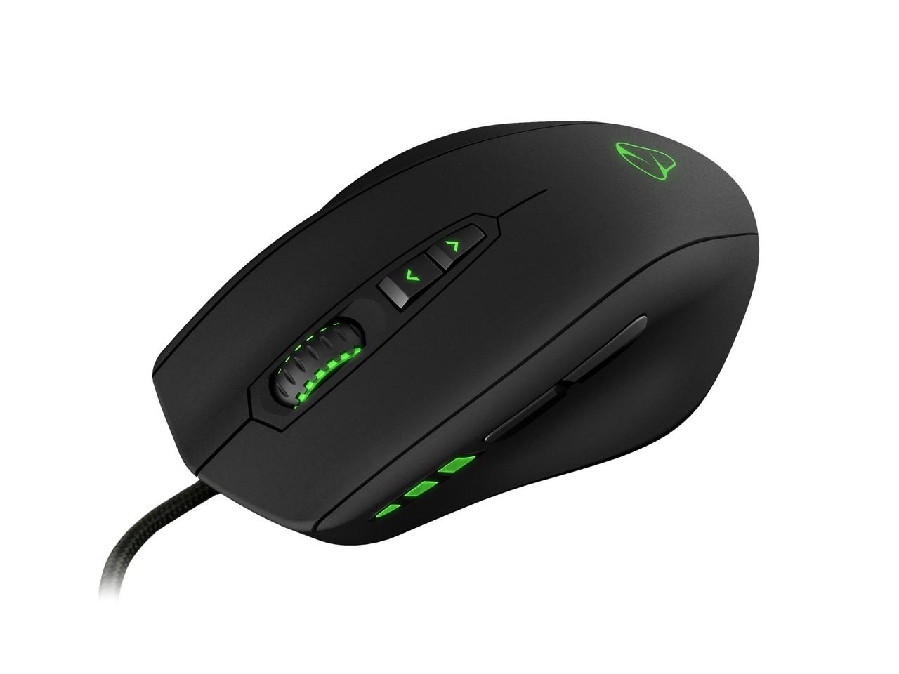 [21/11/2009] Die neue Naos 5000 Gaming-Maus von Mionix (16)