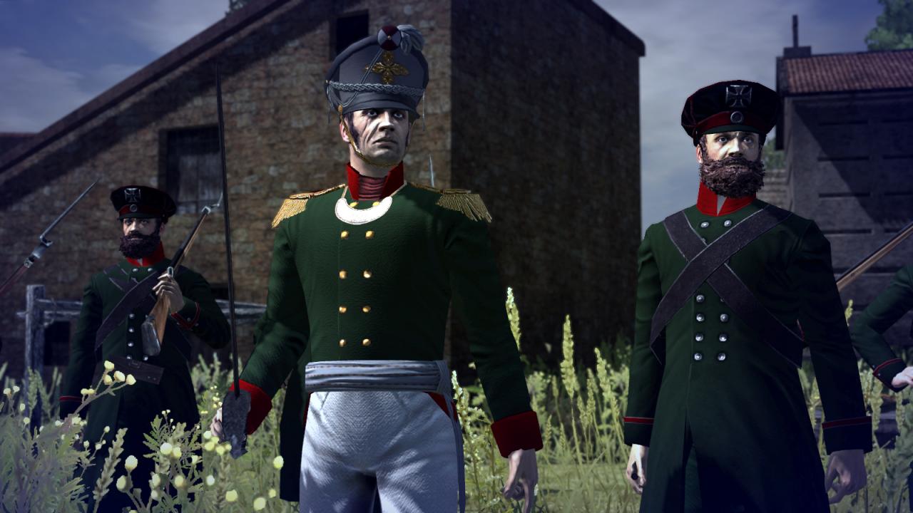 [19/11/2009] Screenshots aus Napoleon: Total War (14)