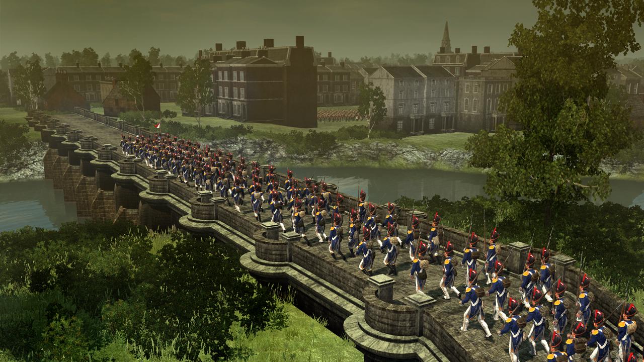 [19/11/2009] Screenshots aus Napoleon: Total War (12)