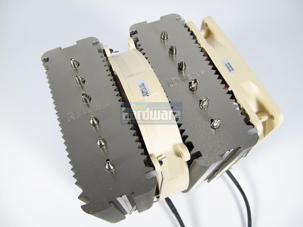 [06/11/2009] Noctua NH-D14 - Neu im Testlabor (7)