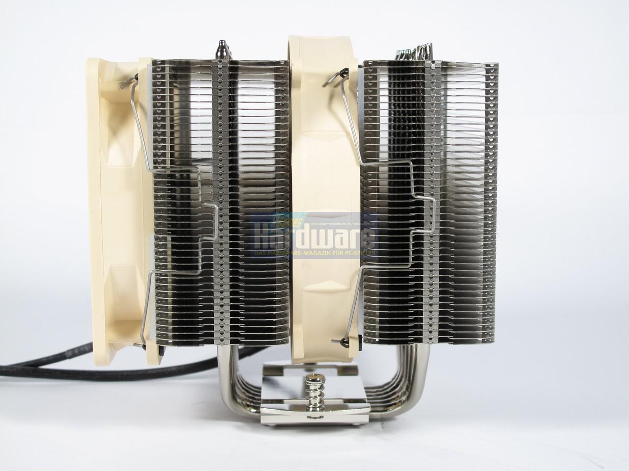 [06/11/2009] Noctua NH-D14 - Neu im Testlabor (5)