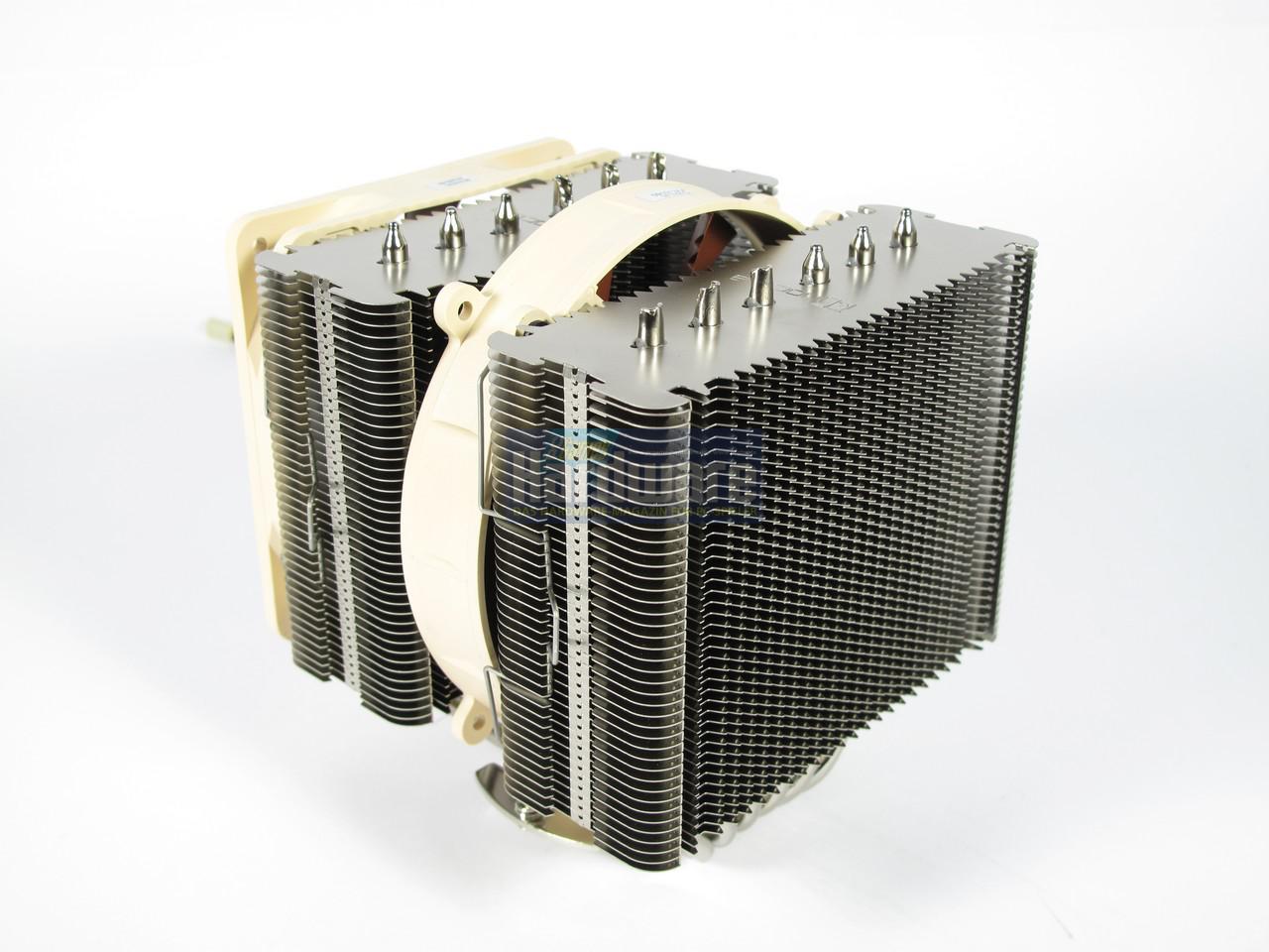[06/11/2009] Noctua NH-D14 - Neu im Testlabor (3)