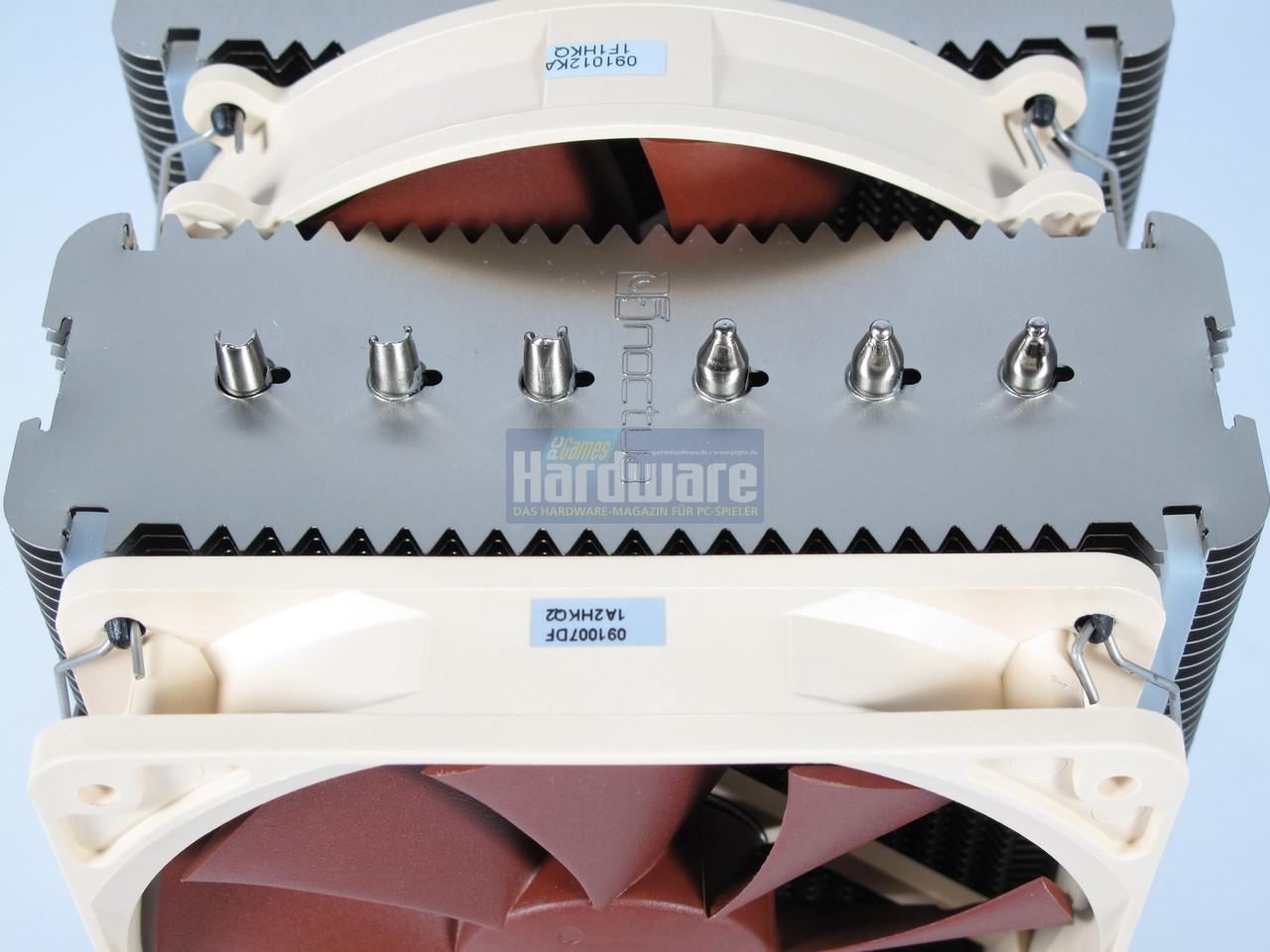 [06/11/2009] Noctua NH-D14 - Neu im Testlabor (8)