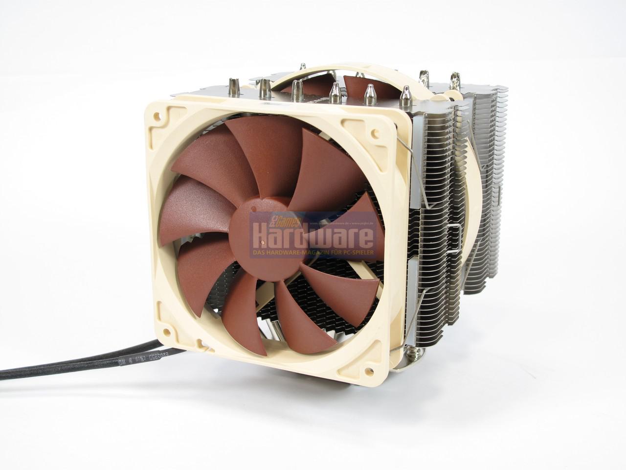 [06/11/2009] Noctua NH-D14 - Neu im Testlabor (9)