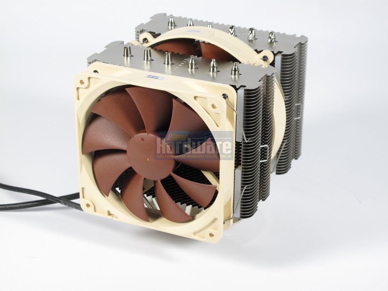 [06/11/2009] Noctua NH-D14 - Neu im Testlabor (2)