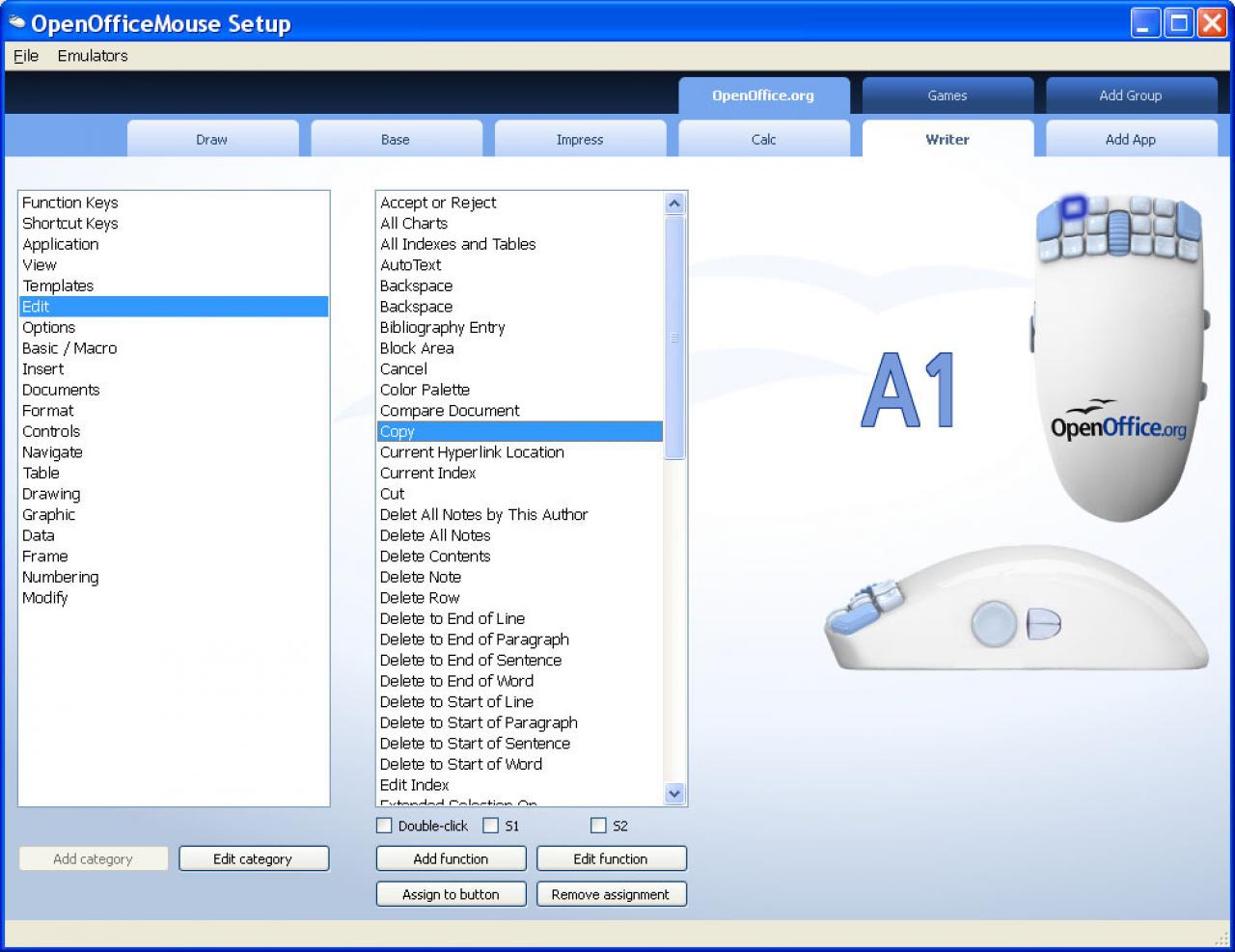 [09/11/2009] OOmouse Software